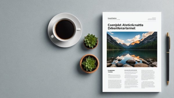 Guide complet pour utiliser un template newsletter